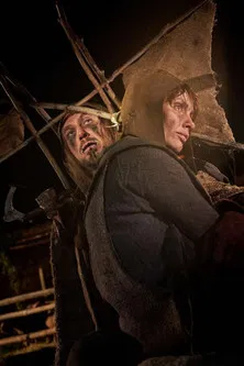 Mischief poster background