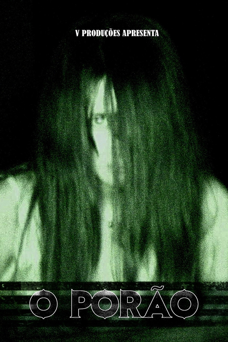 O Porão poster background