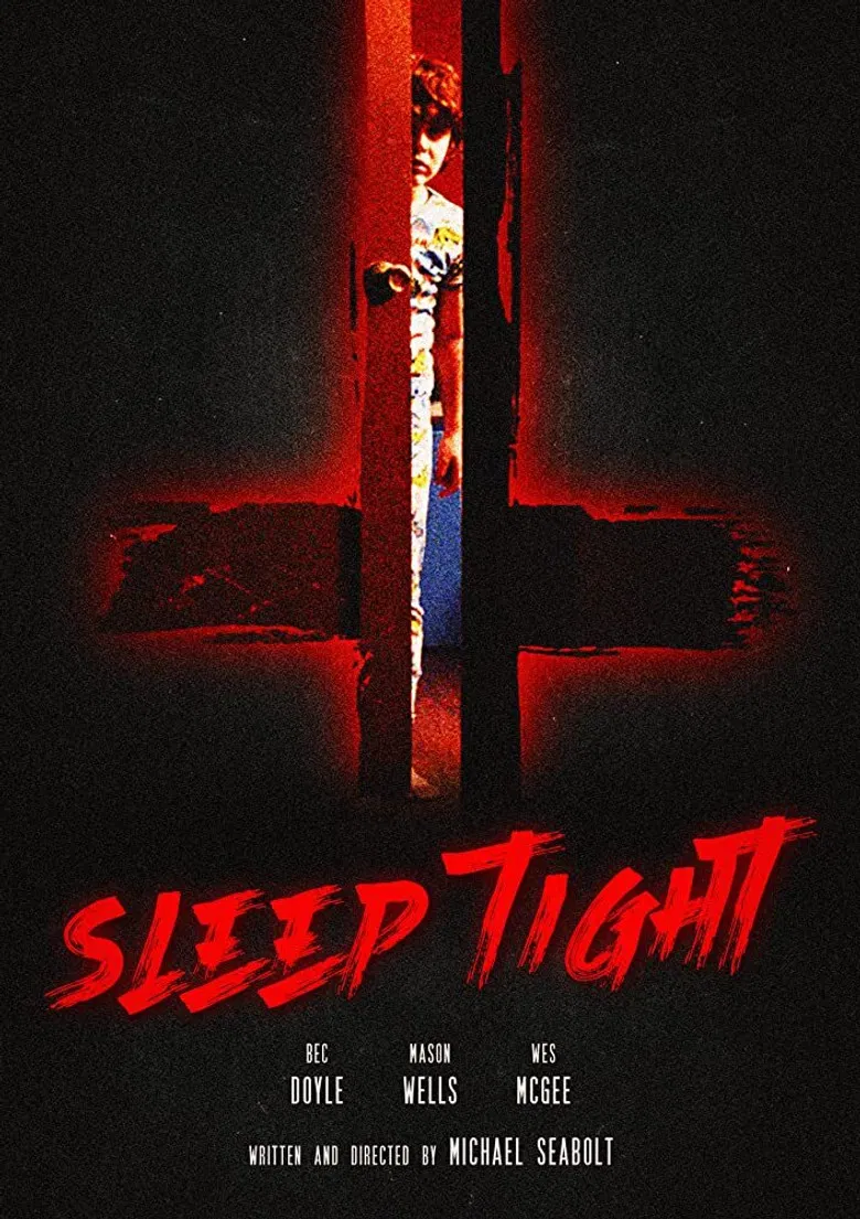 Sleep Tight poster background
