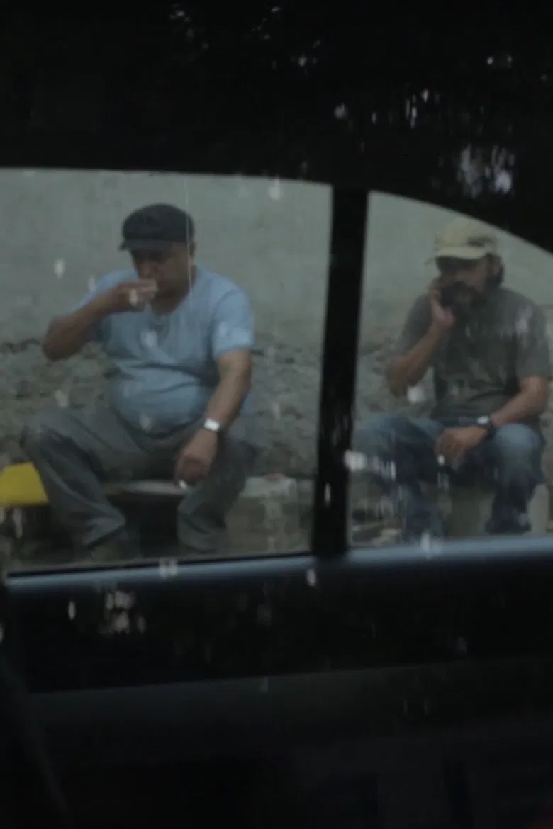 PM In Hyderabad poster background