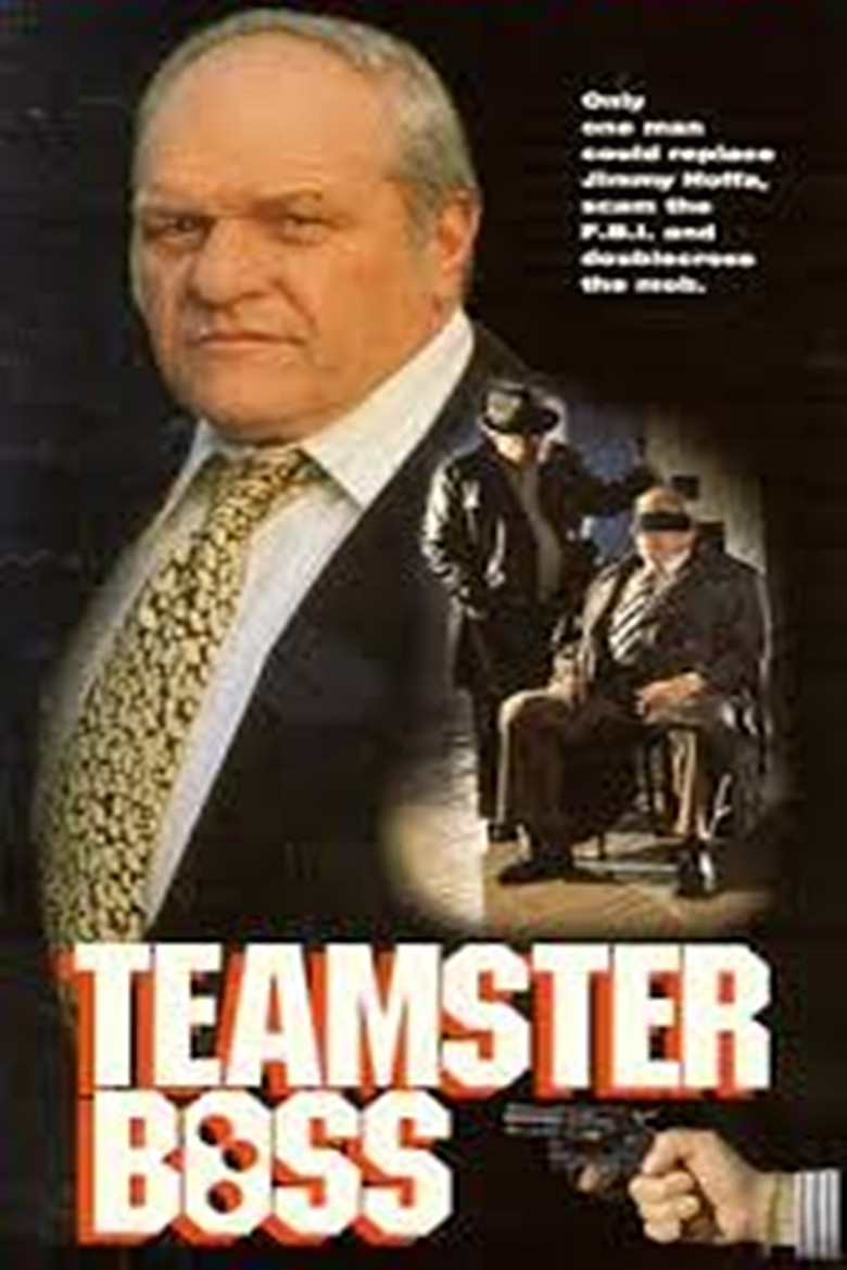 Teamster Boss: The Jackie Presser Story poster background
