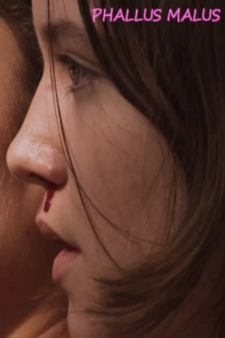 Phallus malus poster background