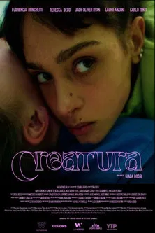 Creatura poster background