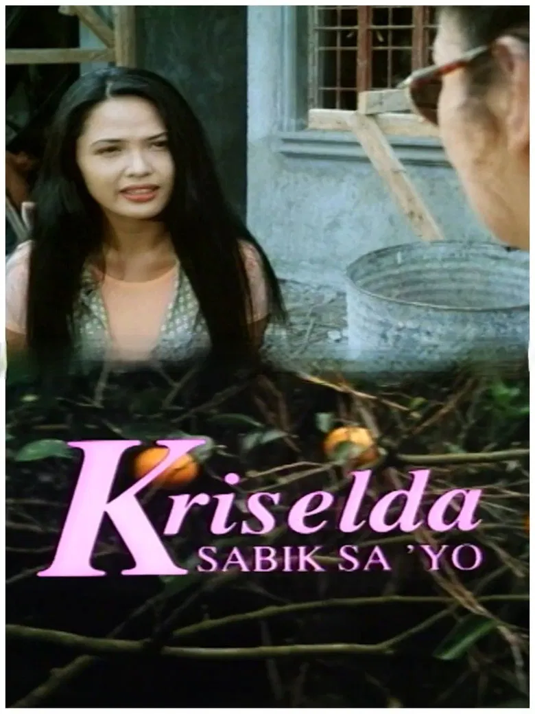 Kriselda: Sabik sa iyo poster background