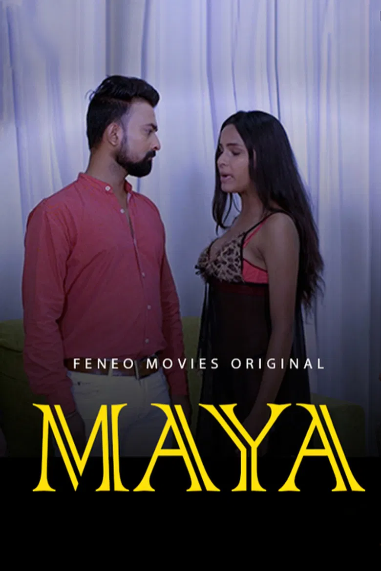 Mayaa poster background