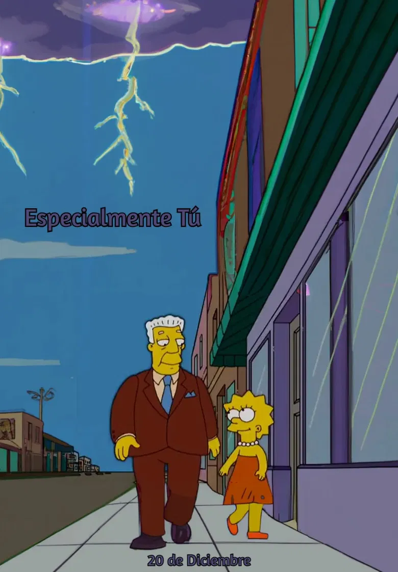 Specially You poster background