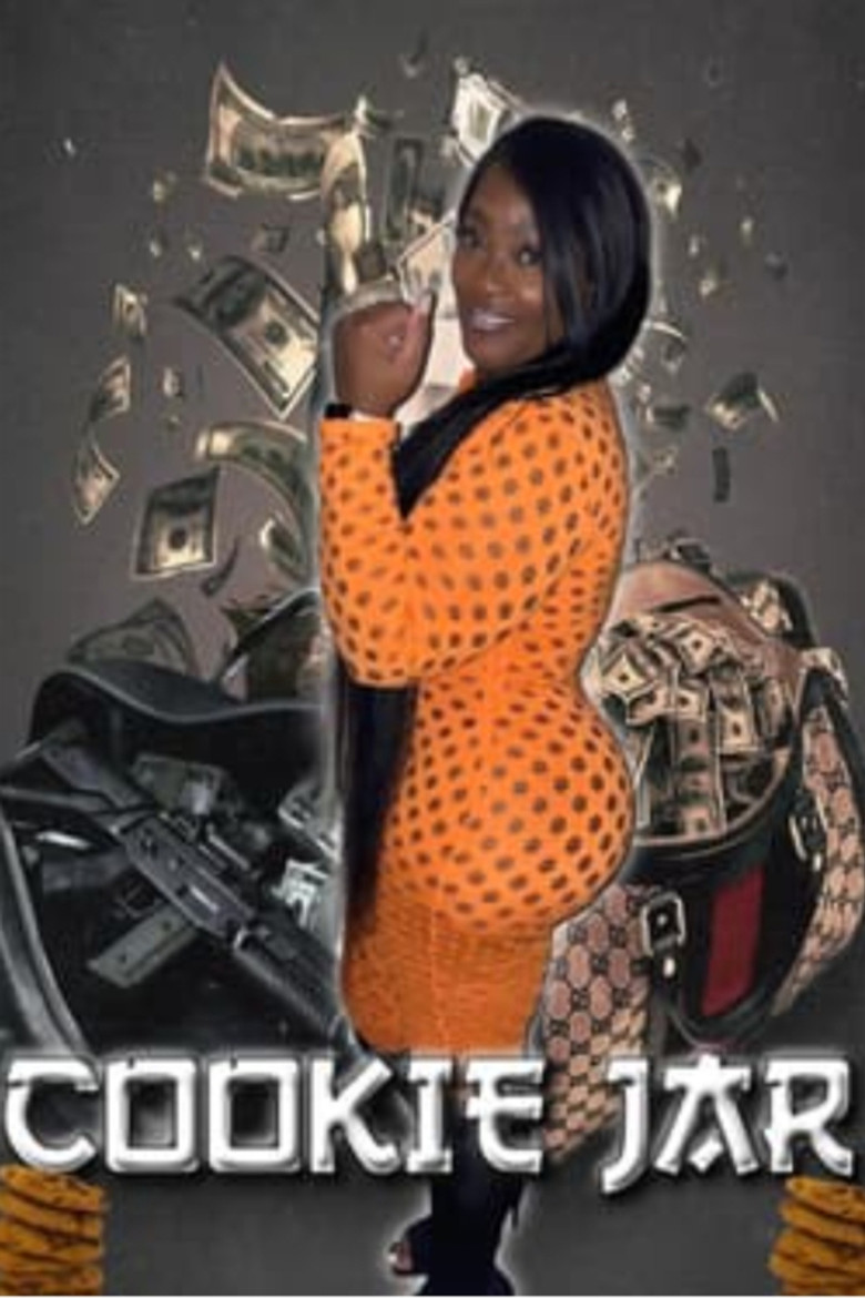 The Cookie Jar poster background