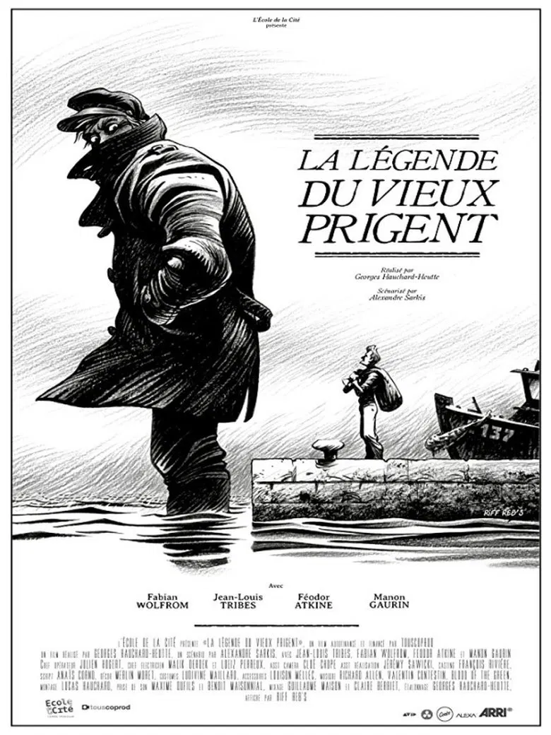 La legende du Vieux Prigent poster background