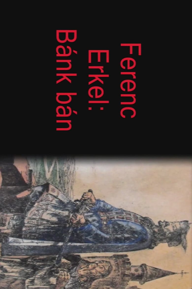 Bánk bán poster background