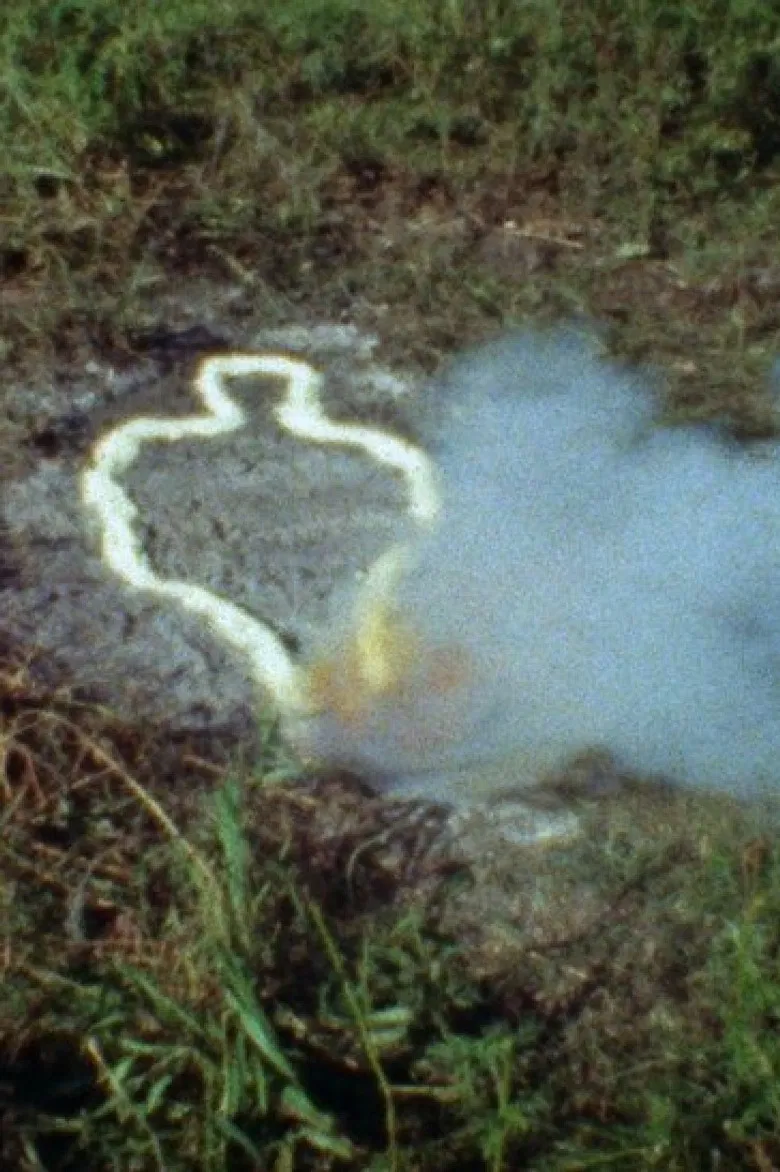 Untitled: 'Silueta' Sequence No. 1 poster background