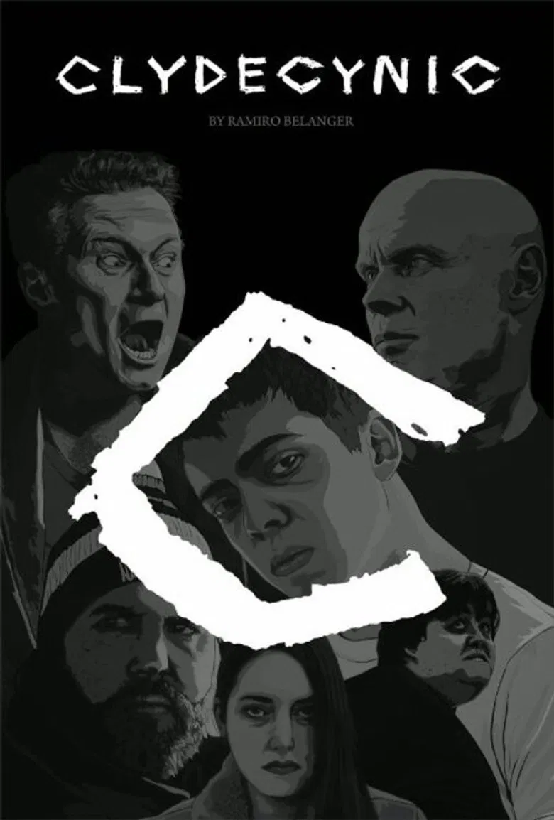 Clydecynic poster background