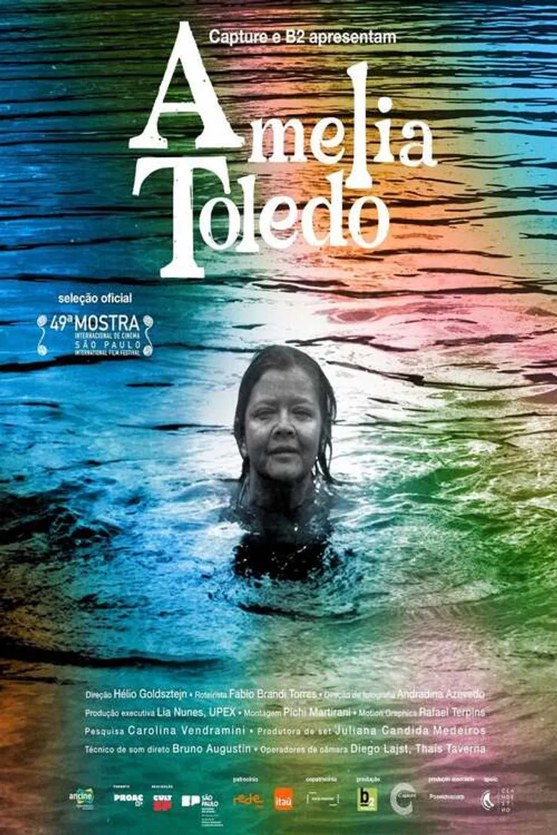 Amelia Toledo – Lembrar de Não Esquecer poster background