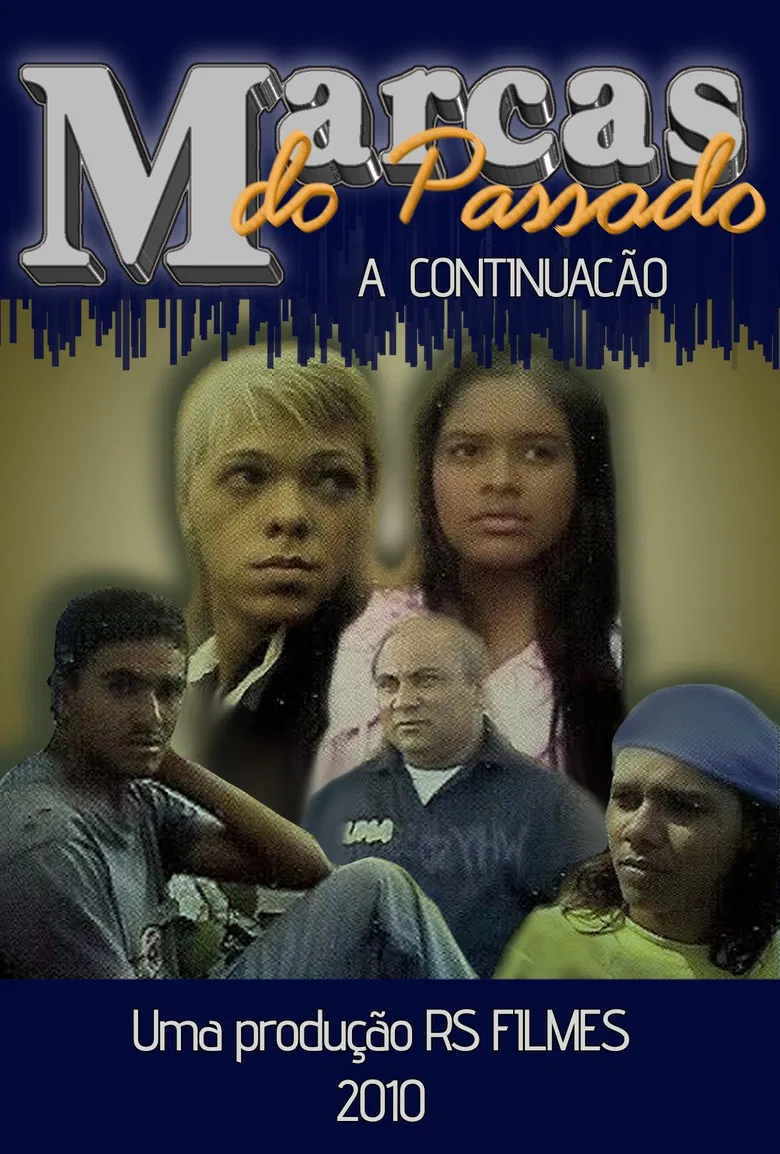 Marcas do Passado 2 poster background