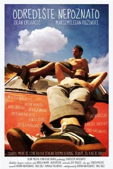 Destination Unknown poster background