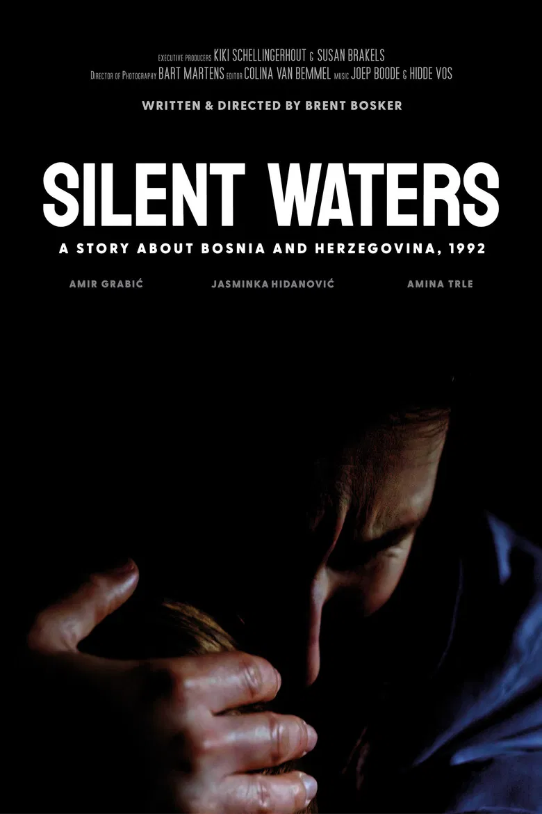 Silent Waters poster background