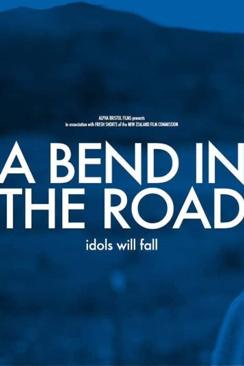 A Bend in the Road poster background