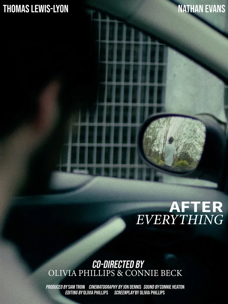 After Everything poster background