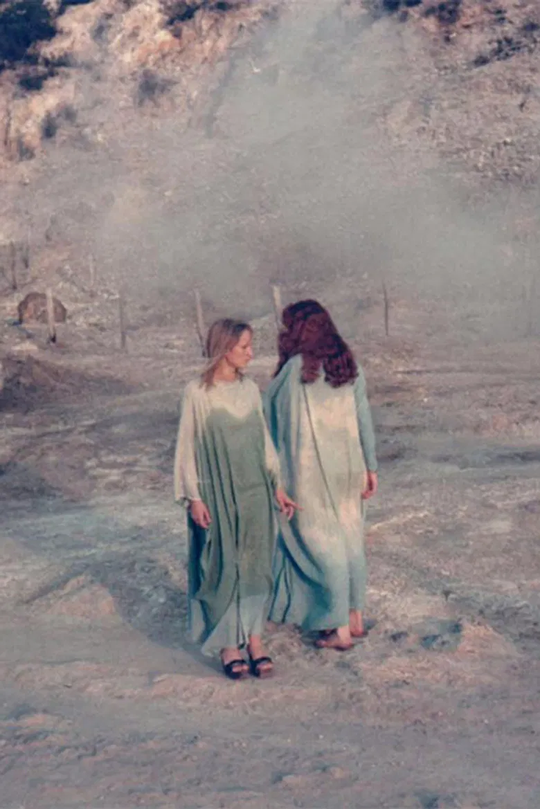 Le Sibille poster background