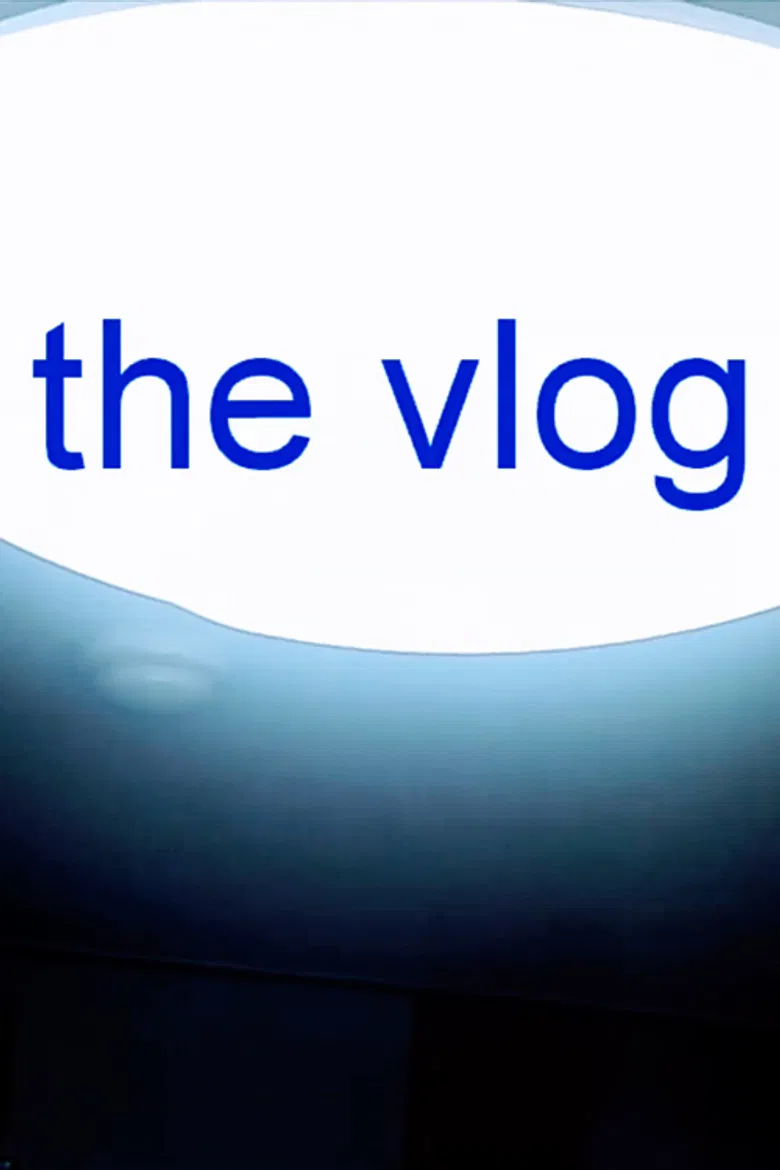 The Vlog poster background