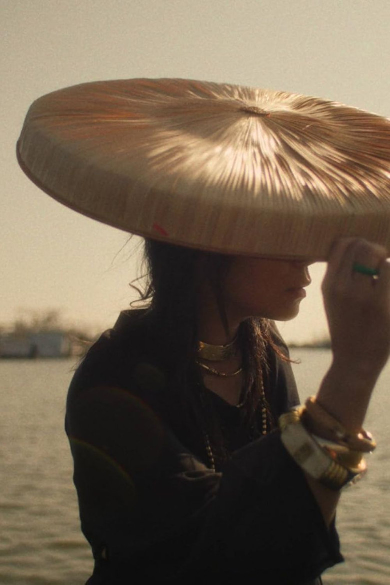 Amongst the Disquiet poster background