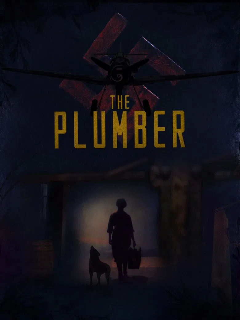 The Plumber poster background