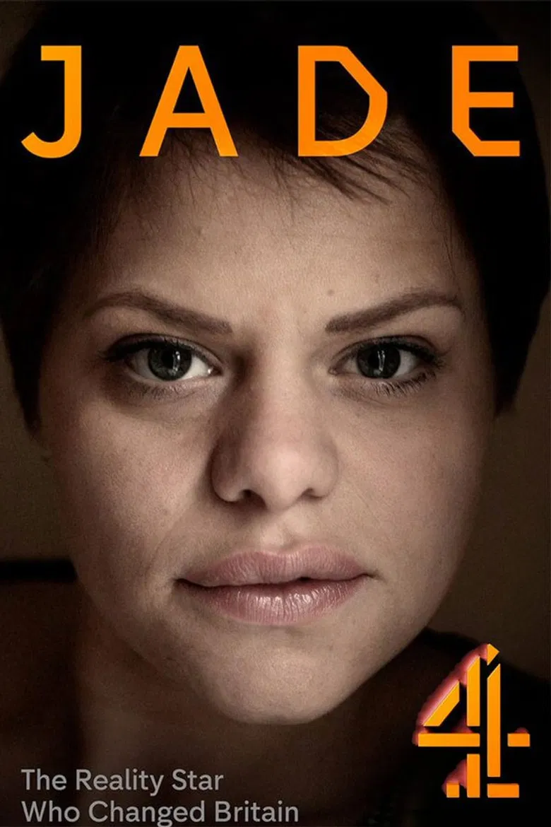 Jade: The Reality Star Who Changed Britain poster background
