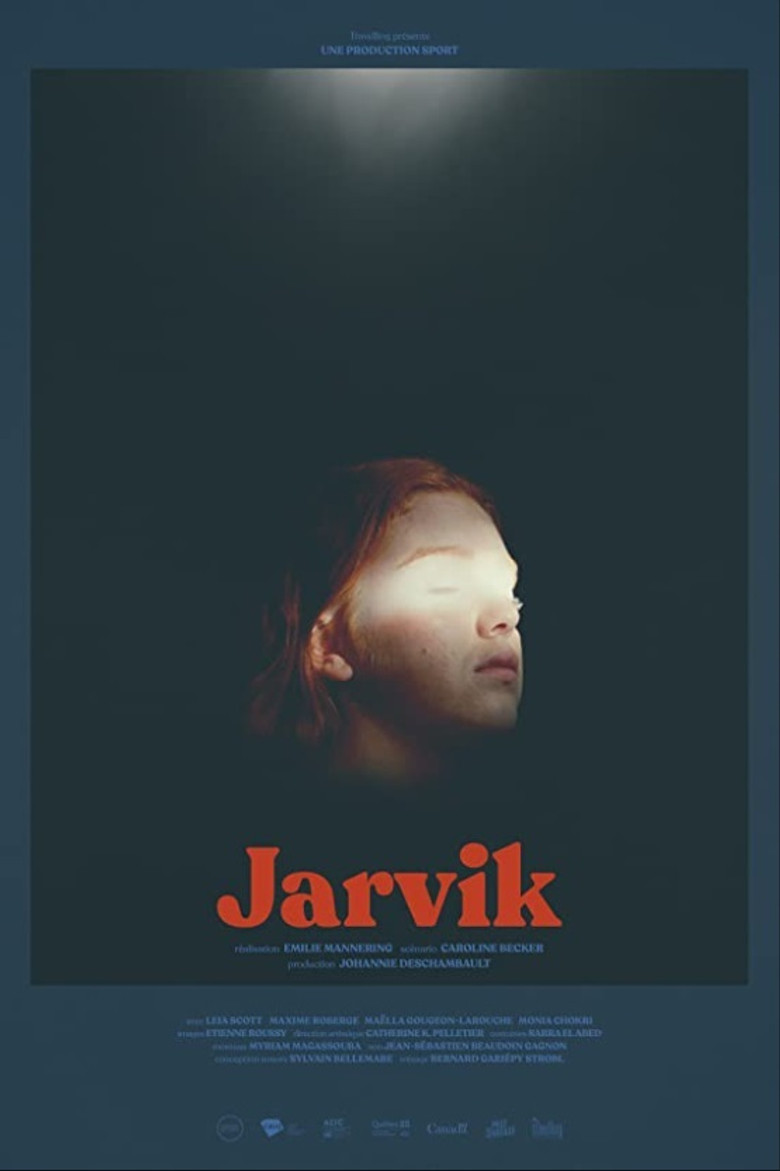 Jarvik poster background