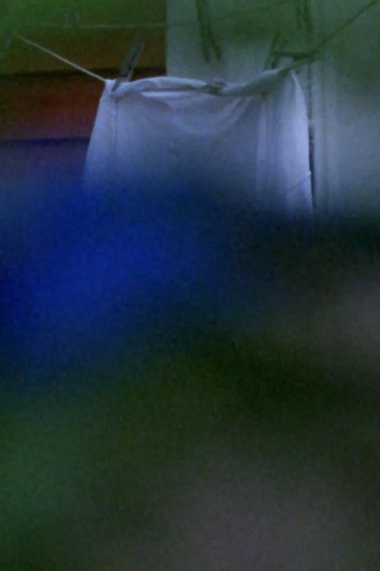 Blue Hat poster background