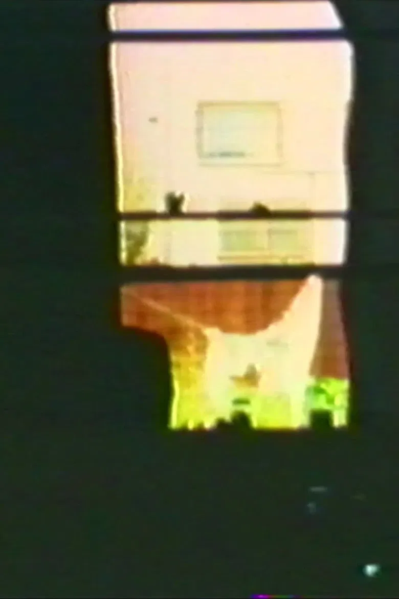 Audio and Visual Experiment 14 poster background