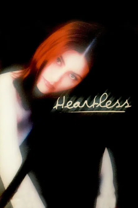 Heartless poster background