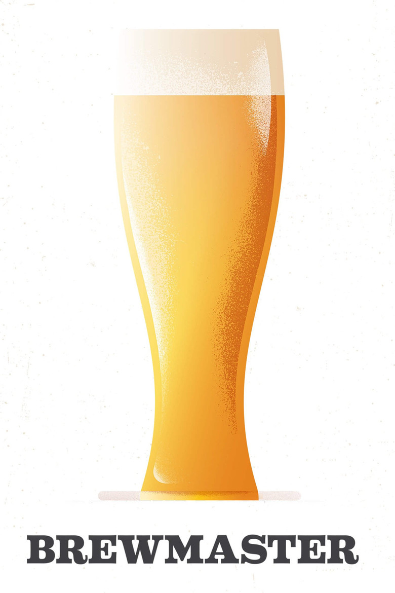 Brewmaster poster background