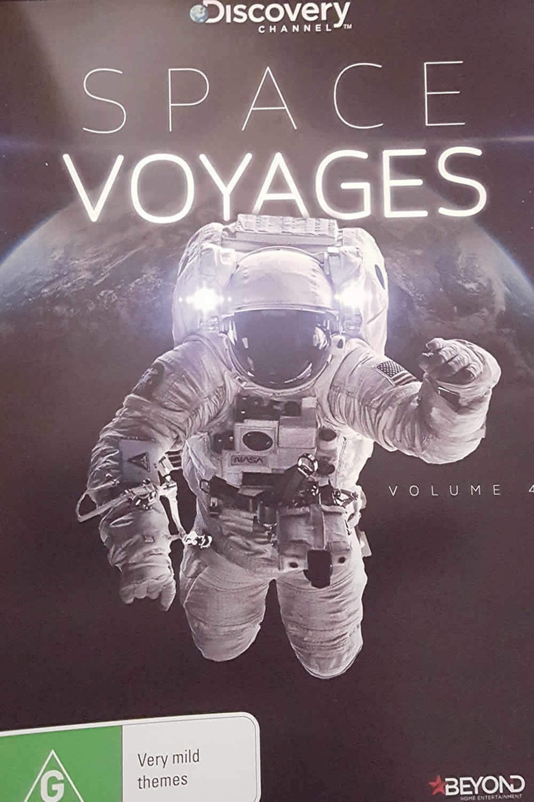 Space Voyages poster background