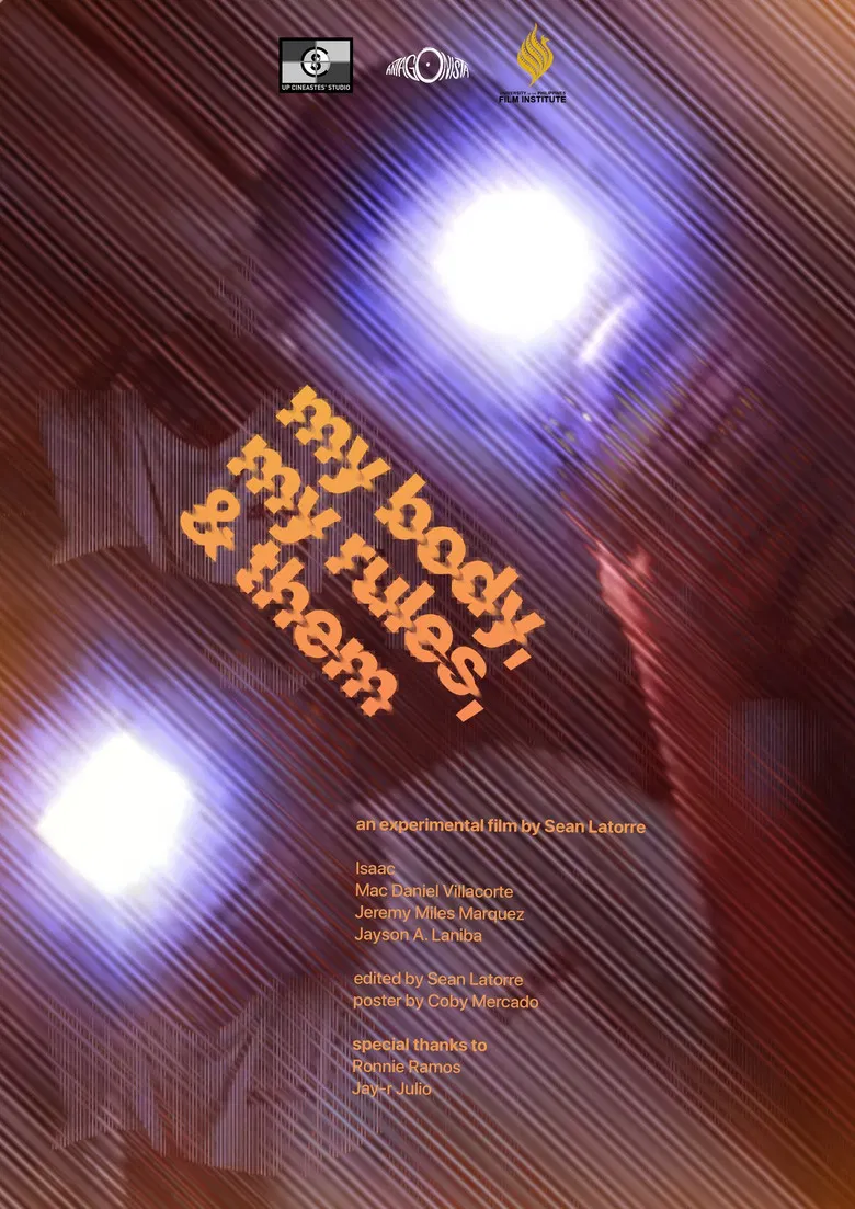 My Body, My Rules, & Them poster background