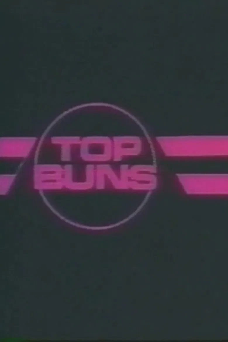 Top Buns poster background