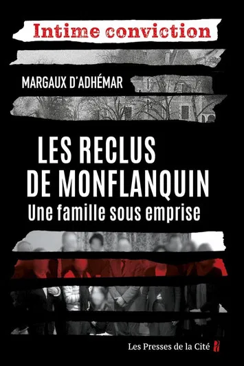 Les reclus, une famille sous emprise poster background