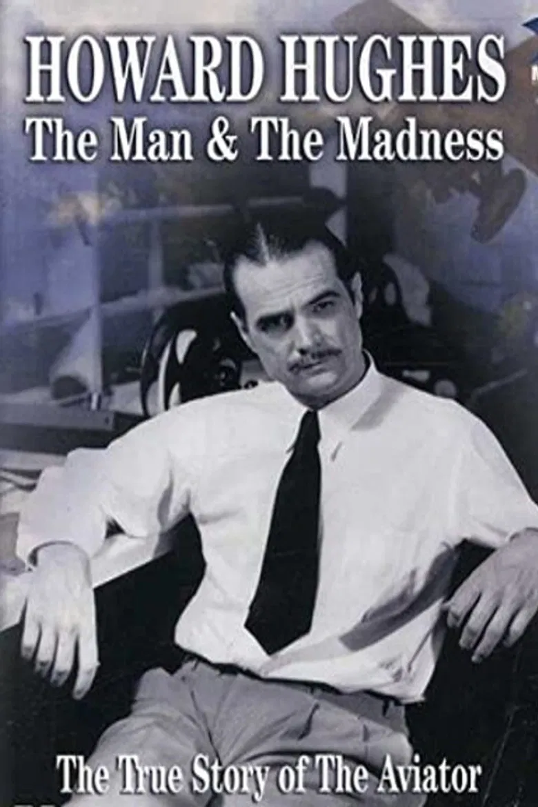 Howard Hughes: The Man and the Madness poster background