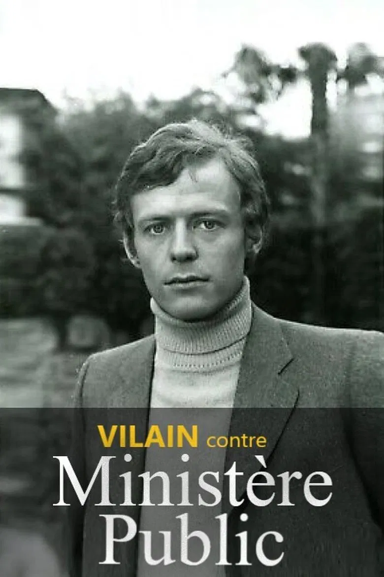 Vilain contre ministère public poster background