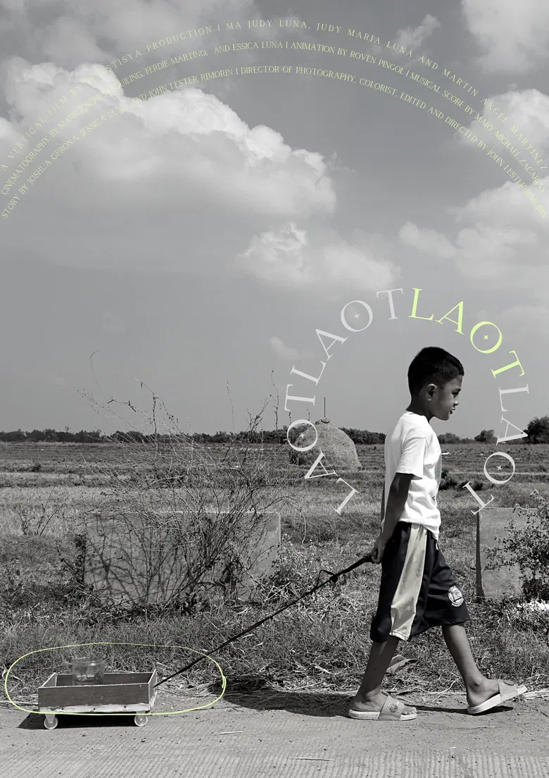 Eternity poster background