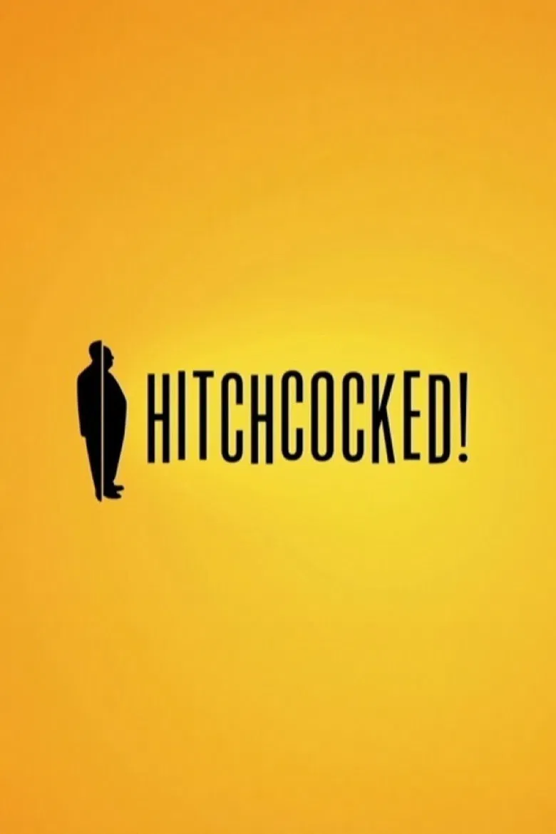 Hitchcocked! poster background