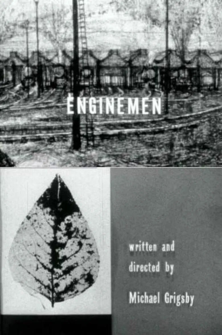 Enginemen poster background