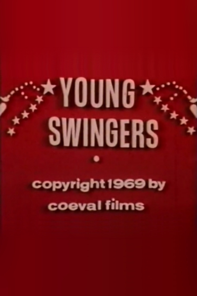 Young Swingers poster background