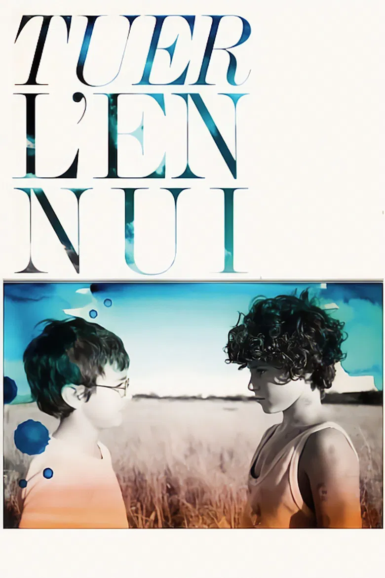 Boredom Killer poster background