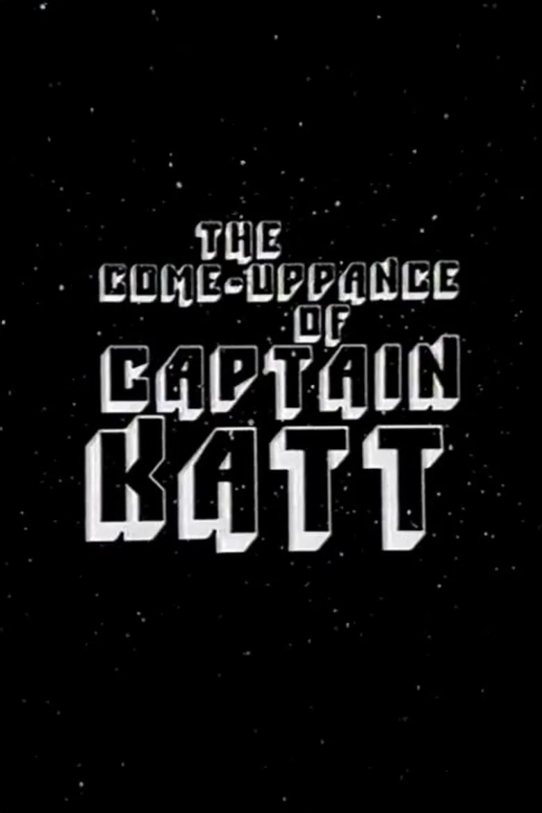 The Come-Uppance of Captain Katt poster background