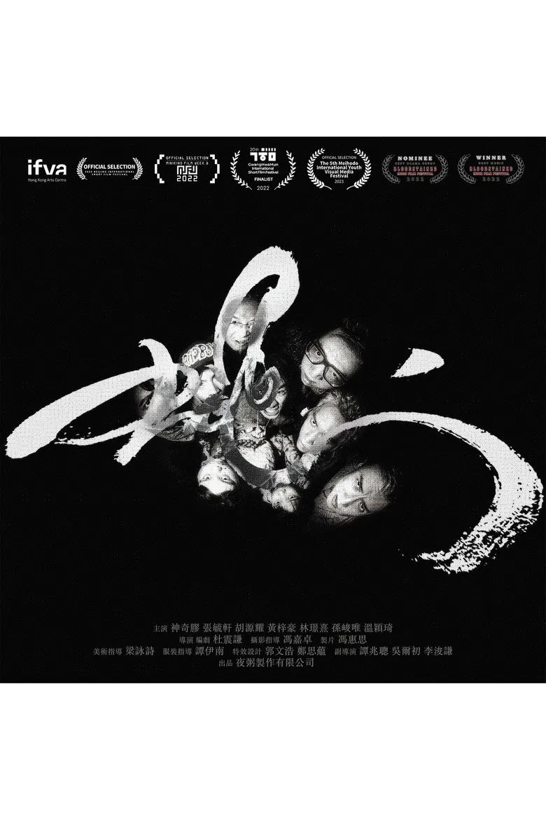 FLY poster background