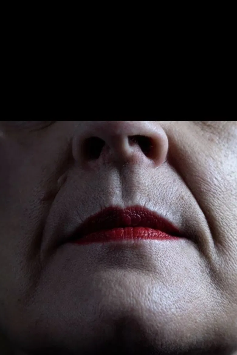 At the hairdresser's poster background