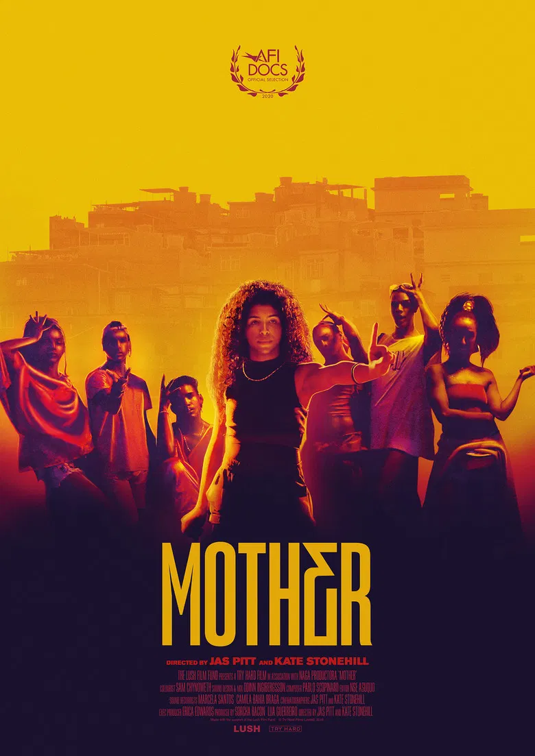 Mother poster background