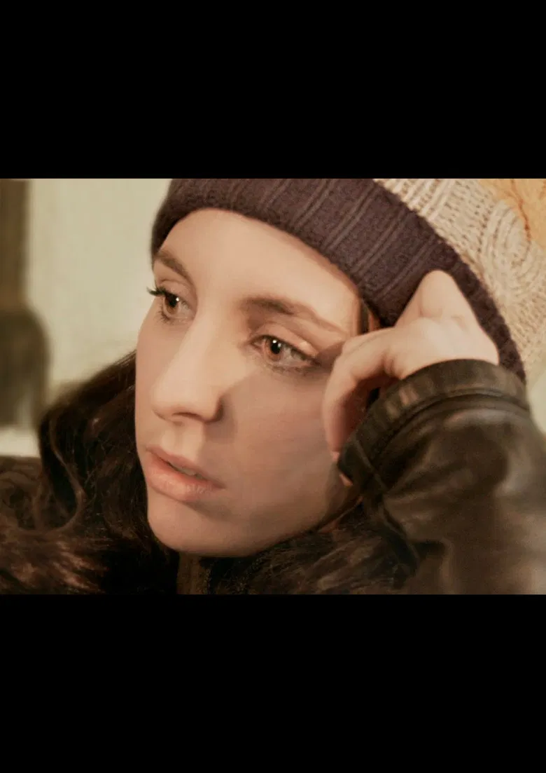 Cenizas poster background