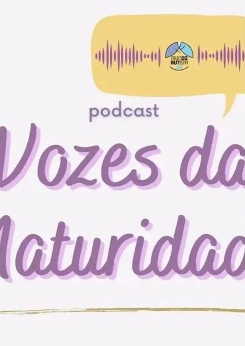 Vozes da Maturidade poster background