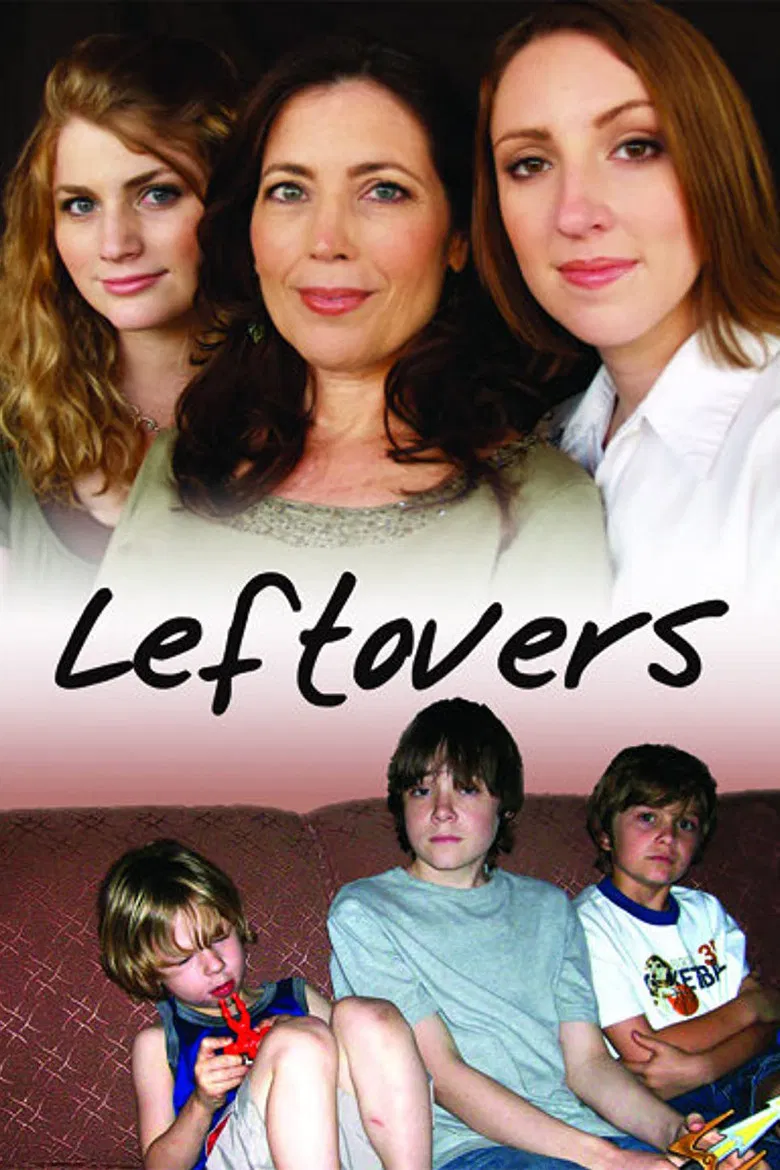 Leftovers poster background