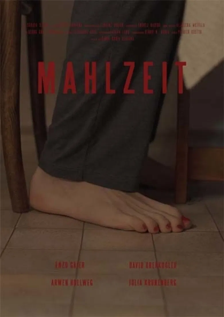 Dinner poster background